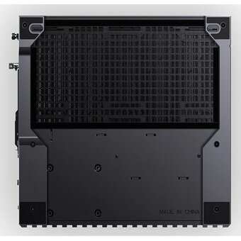  Корпус JONSBO D34 Black, mini-ITX, mATX, черный 
