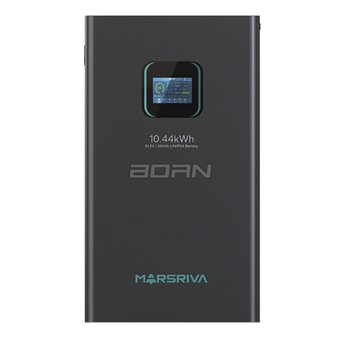  Батарея MARSRIVA LiFePO4 LFP48-200-WMD 51.2В/204Ач, BYD, Класс A, 10.44кВт*ч, 6000 циклов 
