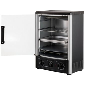  Гриль ENDEVER Grillmaster-310 silver/black 