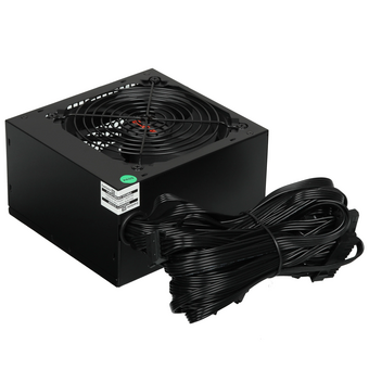  Блок питания Exegate EX282046RUS-OEM-S 650W, 80+, APFC, ATX, 120mm fan 