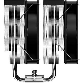  Кулер ID-COOLING Frozn A620 Pro XE LGA1954/1851/1700/1200/115X/AM5/AM4 (TDP 260W, PWM, черный, 6 тепл.трубок + медная база, Dual Fan 120mm) 