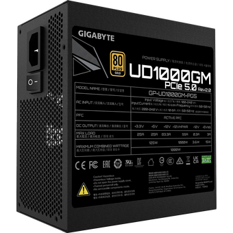  Блок питания GigaByte UD1000GM PG5 V2 1000W (28200-U10GB-1CEUR) 