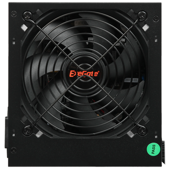  Блок питания Exegate EX282046RUS-OEM-S 650W, 80+, APFC, ATX, 120mm fan 
