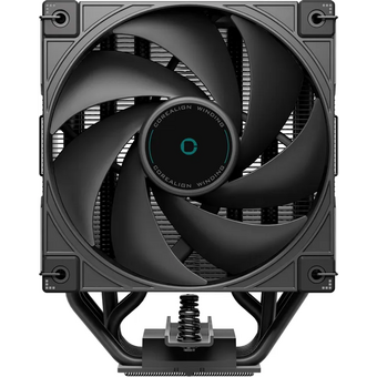  Кулер DEEPCOOL AK700 VC LGA1851/1700/1200/115X/AM5/AM4 (TDP 260W, PWM, Fan 120mm, 7 тепл. трубок, Copper Base, черный) RET 
