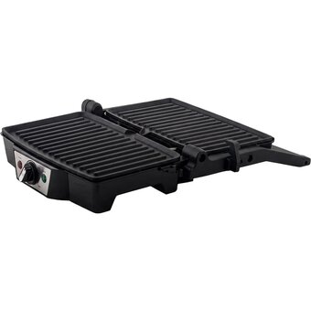  Гриль ENDEVER Grillmaster-120 серебристо-черный 