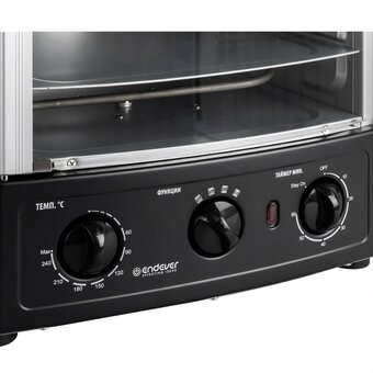  Гриль ENDEVER Grillmaster-310 silver/black 