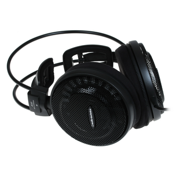  Наушники AUDIO-TECHNICA ATH-AD500X Черный 