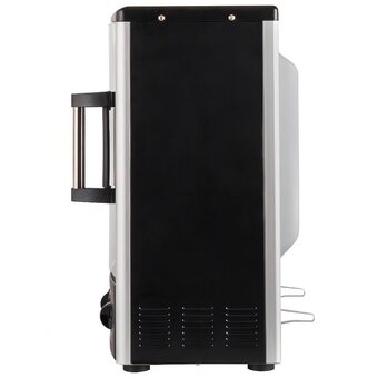  Гриль ENDEVER Grillmaster-310 silver/black 
