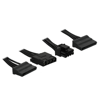  Блок питания Exegate EX282046RUS-OEM-S 650W, 80+, APFC, ATX, 120mm fan 