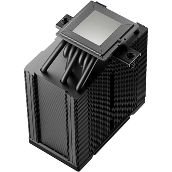 Кулер DEEPCOOL AK700 VC LGA1851/1700/1200/115X/AM5/AM4 (TDP 260W, PWM, Fan 120mm, 7 тепл. трубок, Copper Base, черный) RET 