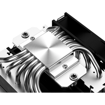 Кулер ID-COOLING Frozn A620 Pro XE LGA1954/1851/1700/1200/115X/AM5/AM4 (TDP 260W, PWM, черный, 6 тепл.трубок + медная база, Dual Fan 120mm) 