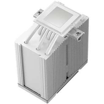  Кулер DEEPCOOL AK700 VC WH LGA1851/1700/1200/115X/AM5/AM4 (TDP 260W, PWM, Fan 120mm, 7 тепл. трубок, Copper Base, белый) RET 