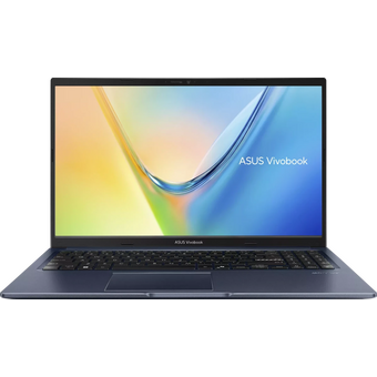  Ноутбук ASUS Vivobook 15 M1502XA-BQ017 (90NB19L1-M000S0_16) AMD Ryzen 7 7840HS 3800MHz/15.6"/1920x1080/16GB/512GB SSD/AMD Radeon 780M/Wi-Fi/Bluetooth 