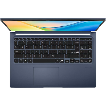  Ноутбук ASUS Vivobook 15 M1502XA-BQ017 (90NB19L1-M000S0_Win11P) AMD Ryzen 7 7840HS 3800MHz/15.6"/1920x1080/8GB/512GB SSD/AMD Radeon 780M/Wi-Fi 