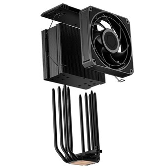  Вентилятор ID-Cooling Frozn A510 Turbo 240W/ Intel 1700, 12*, 115*, AMD AM5, AM4/ Screws 