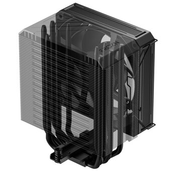  Вентилятор ID-Cooling Frozn A510 Turbo 240W/ Intel 1700, 12*, 115*, AMD AM5, AM4/ Screws 