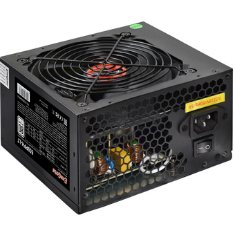  Блок питания Exegate EX282046RUS-OEM-S 650W, 80+, APFC, ATX, 120mm fan 
