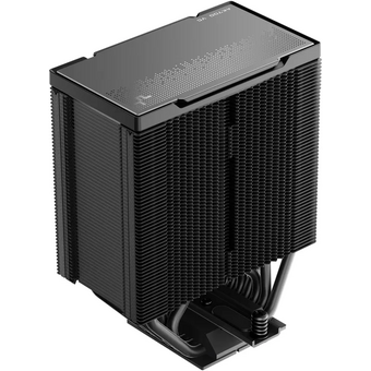  Кулер DEEPCOOL AK700 VC LGA1851/1700/1200/115X/AM5/AM4 (TDP 260W, PWM, Fan 120mm, 7 тепл. трубок, Copper Base, черный) RET 