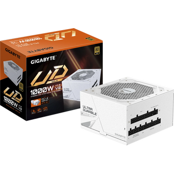  Блок питания GigaByte UD1000GM PG5 V2 Ice (28200-U10GI-1CEUR) 