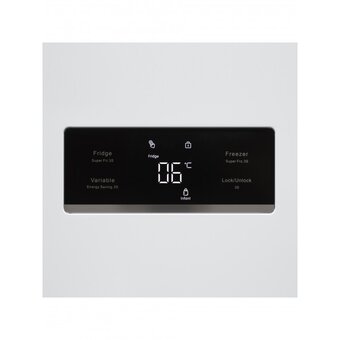  Холодильник SCHAUB LORENZ SLU S430W1EI 