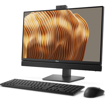  Моноблок Dell Pro 24 QC24250 (DP24-7641) 23.8" Full HD, Intel Core Ultra 7 265, 16ГБ DDR5, 1ТБ SSD, Windows 11 Pro, темно-серый 