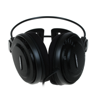  Наушники AUDIO-TECHNICA ATH-AD500X Черный 