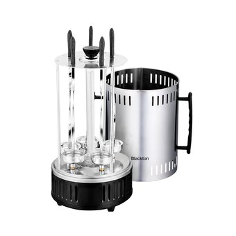  Электрошашлычница Blackton Bt BBQ1110 Steel-Black 