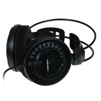  Наушники AUDIO-TECHNICA ATH-AD500X Черный 