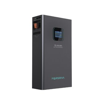  Батарея MARSRIVA LiFePO4 LFP48-200-WMD 51.2В/204Ач, BYD, Класс A, 10.44кВт*ч, 6000 циклов 