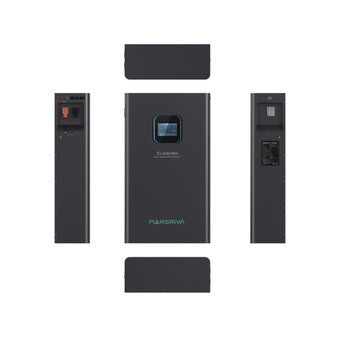  Батарея MARSRIVA LiFePO4 LFP48-200-WMD 51.2В/204Ач, BYD, Класс A, 10.44кВт*ч, 6000 циклов 