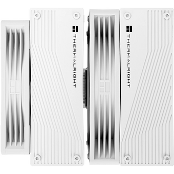  Кулер Thermalright Phantom Spirit 140 White LGA115X/1200/1700/1851/AM4/AM5 (Dual Tower, 120mm + 1x140mm Dual Ball Bearing PWM Fan, медное основание) 