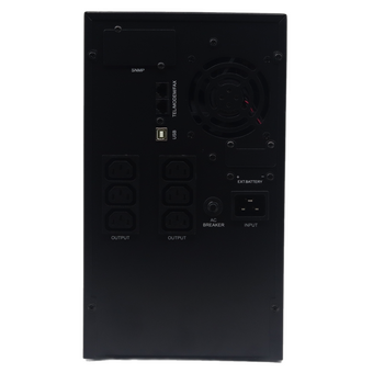  ИБП Raskat HIL-3000VA+ 3000VA, 2400Вт 