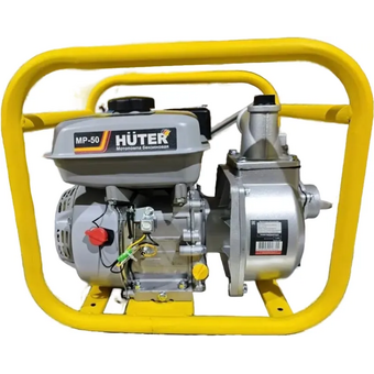  Мотопомпа Huter MP-50 (70/11/20) Grey 