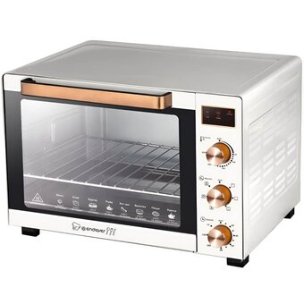  Мини-печь ENDEVER Danko 4068 белый 