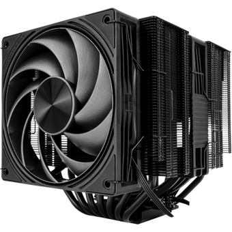  Кулер Thermalright Phantom Spirit 140 LGA115X/1200/1700/1851/AM4/AM5 (Dual Tower, 120mm + 1x140mm Dual Ball Bearing PWM Fan, медное основание) 