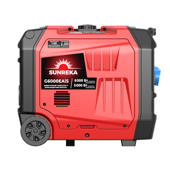  Генератор бензиновый SUNREKA G6000EAiS 