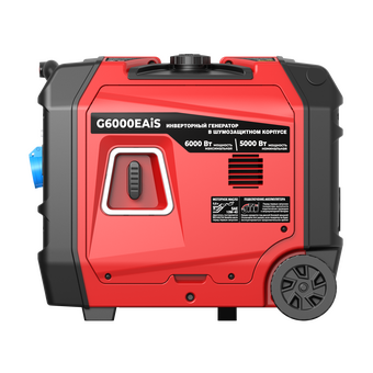  Генератор бензиновый SUNREKA G6000EAiS 