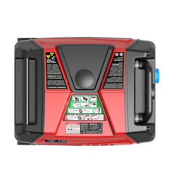  Генератор бензиновый SUNREKA G6000EAiS 