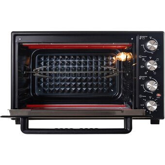  Мини-печь ENDEVER Danko 4048 черный 
