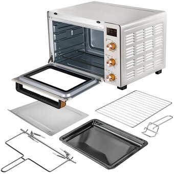  Мини-печь ENDEVER Danko 4068 белый 