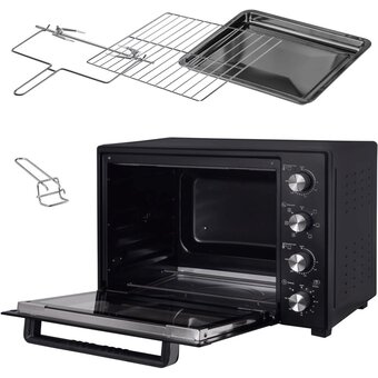  Мини-печь ENDEVER Danko 4069 черный 