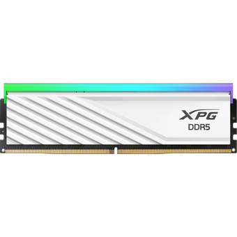  ОЗУ A-Data XPG Lancer Blade RGB (AX5U6000C2816G-DTLABRWH) DDR5 2x16GB 6000MHz RTL Gaming PC5-44800 CL28 DIMM UDIMM 288-pin 1.4В single rank Ret 