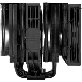  Кулер Thermalright Phantom Spirit 140 LGA115X/1200/1700/1851/AM4/AM5 (Dual Tower, 120mm + 1x140mm Dual Ball Bearing PWM Fan, медное основание) 