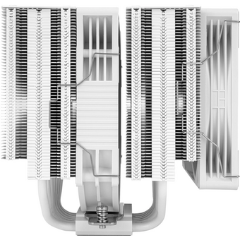  Кулер Thermalright Phantom Spirit 140 White LGA115X/1200/1700/1851/AM4/AM5 (Dual Tower, 120mm + 1x140mm Dual Ball Bearing PWM Fan, медное основание) 