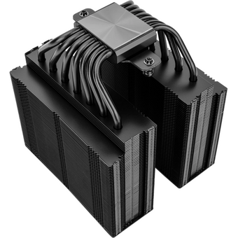  Кулер Thermalright Phantom Spirit 140 LGA115X/1200/1700/1851/AM4/AM5 (Dual Tower, 120mm + 1x140mm Dual Ball Bearing PWM Fan, медное основание) 