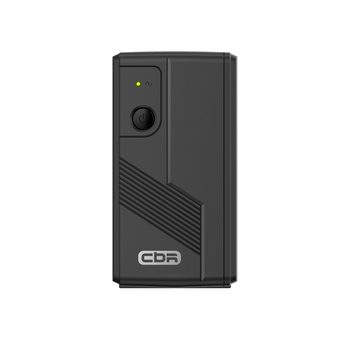  ИБП CBR Quantum QTM-650E (QTM-650TE-3F-LCUC) Line Interactive 650VA/360W 3xEuro, HID-USB, RJ45 