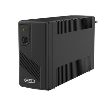  ИБП CBR Quantum QTM-650E (QTM-650TE-3F-LCUC) Line Interactive 650VA/360W 3xEuro, HID-USB, RJ45 