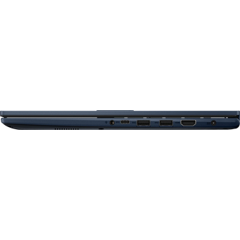  Ноутбук ASUS VivoBook 15 X1504VA-BQ4055 (90NB13Y1-M01PX0_PU) Core 5 120U 16Gb SSD 512Gb Intel Graphics 15,6 FHD IPS 42Вт*ч No OS Синий 