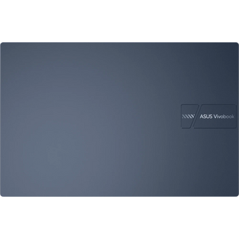  Ноутбук ASUS VivoBook 15 X1504VA-BQ4055 (90NB13Y1-M01PX0_PU) Core 5 120U 16Gb SSD 512Gb Intel Graphics 15,6 FHD IPS 42Вт*ч No OS Синий 