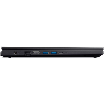  Ноутбук Acer Nitro V 15 ANV15-A31-R6GF (NH.U3RER.004-Win11Pro) Ryzen 7 170 16Gb SSD 512Gb NVIDIA RTX 5060 8Gb 15,6 FHD IPS Cam 76Вт*ч Черный 